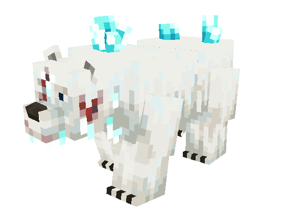 Glacial Bear Walk
