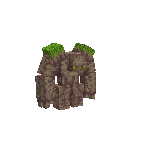 Dripstone Golem Slam Attack