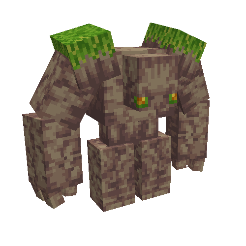 Dripstone Golem Idle