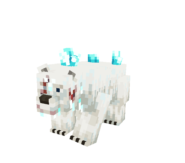 Glacial Bear Attack