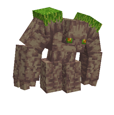 Dripstone Golem Walk