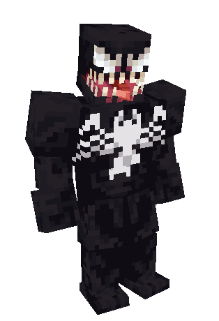 Venom Idle